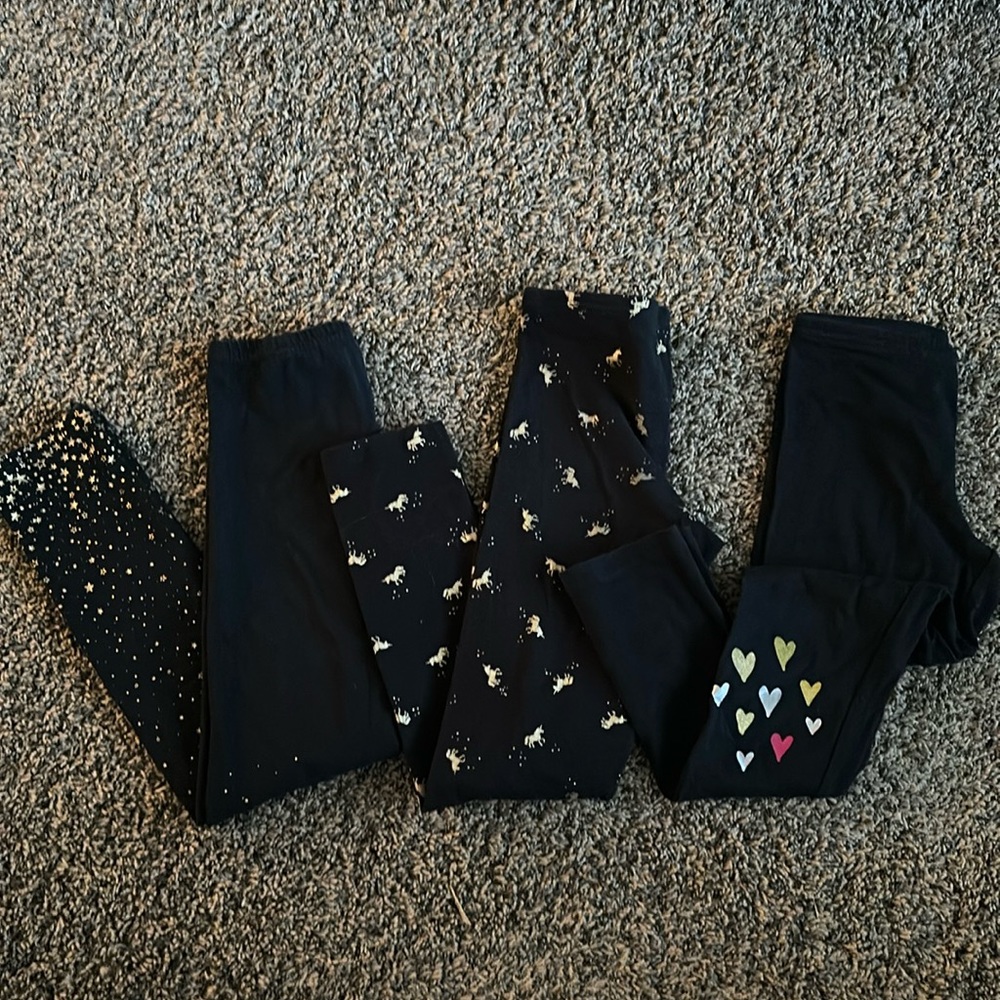 🖤 3 Old Navy Leggings 🖤